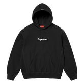 Supreme Hoodie Black